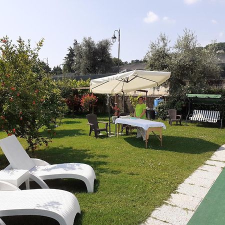 Villa La Veranda Salò Esterno foto