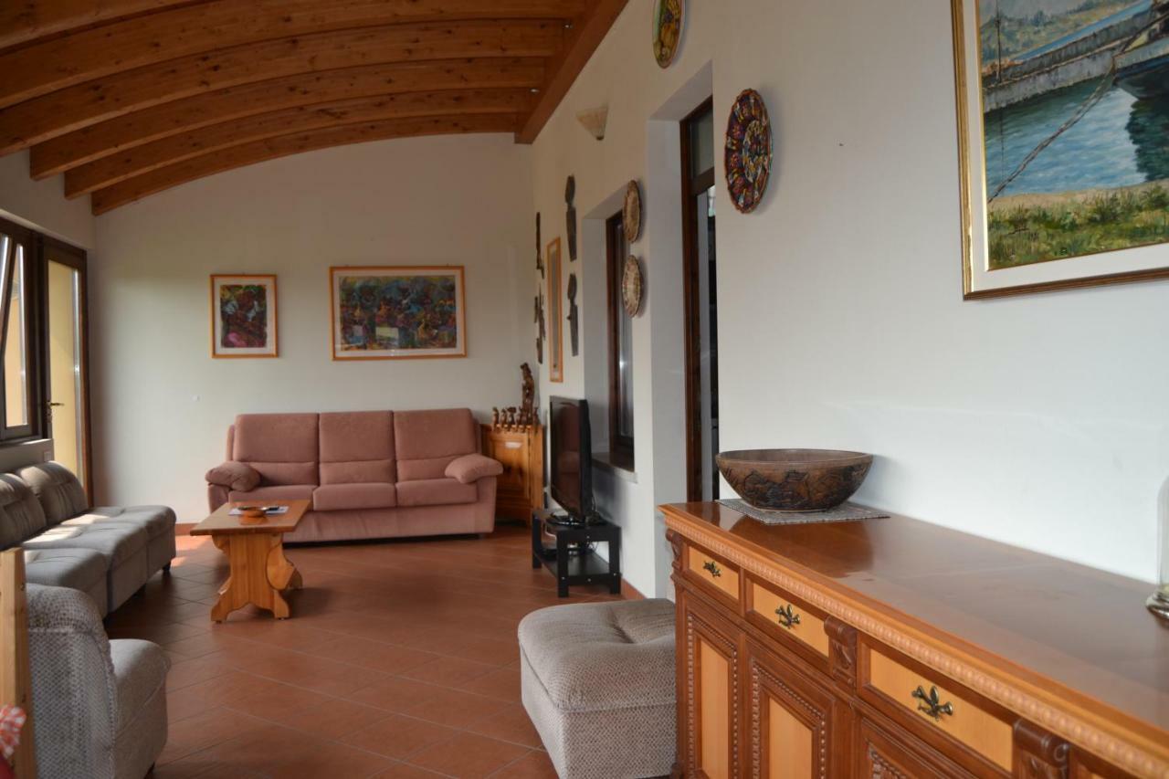 Villa La Veranda Salò Esterno foto