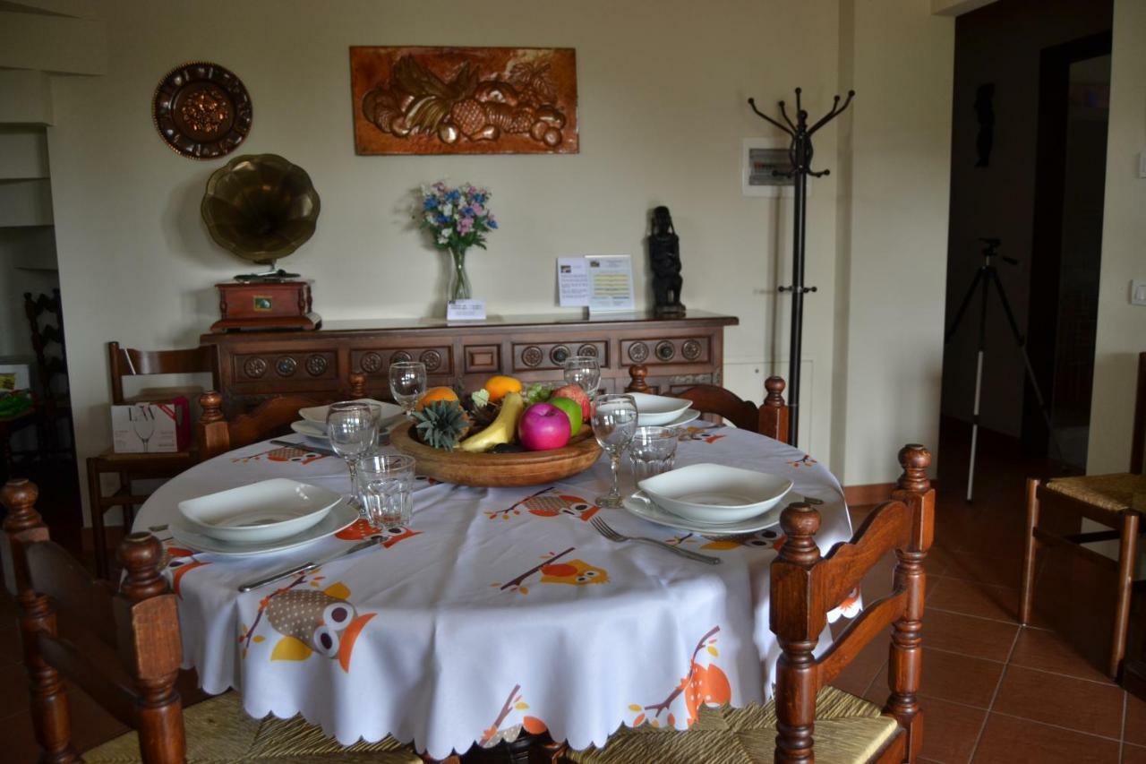 Villa La Veranda Salò Esterno foto