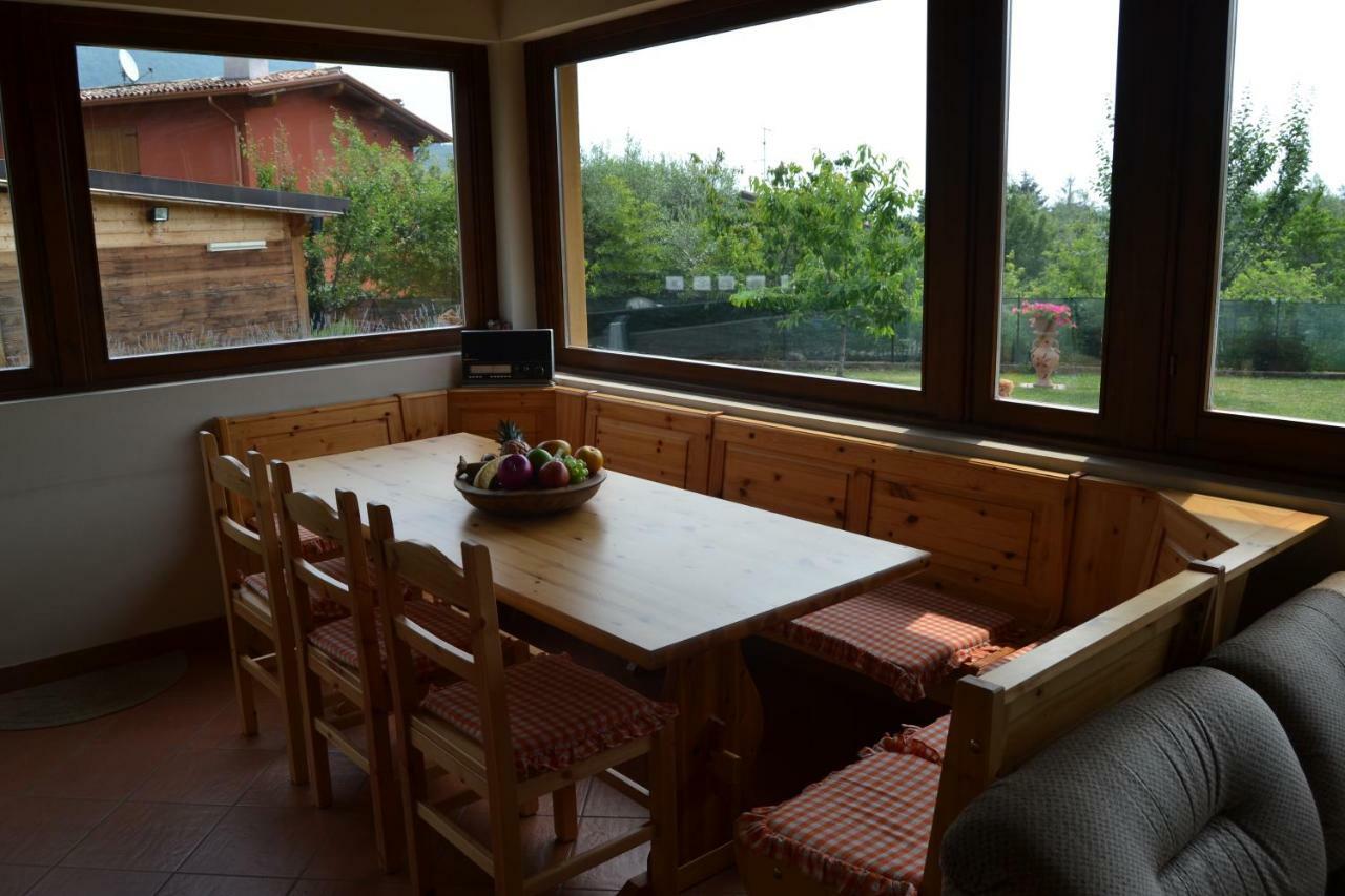 Villa La Veranda Salò Esterno foto
