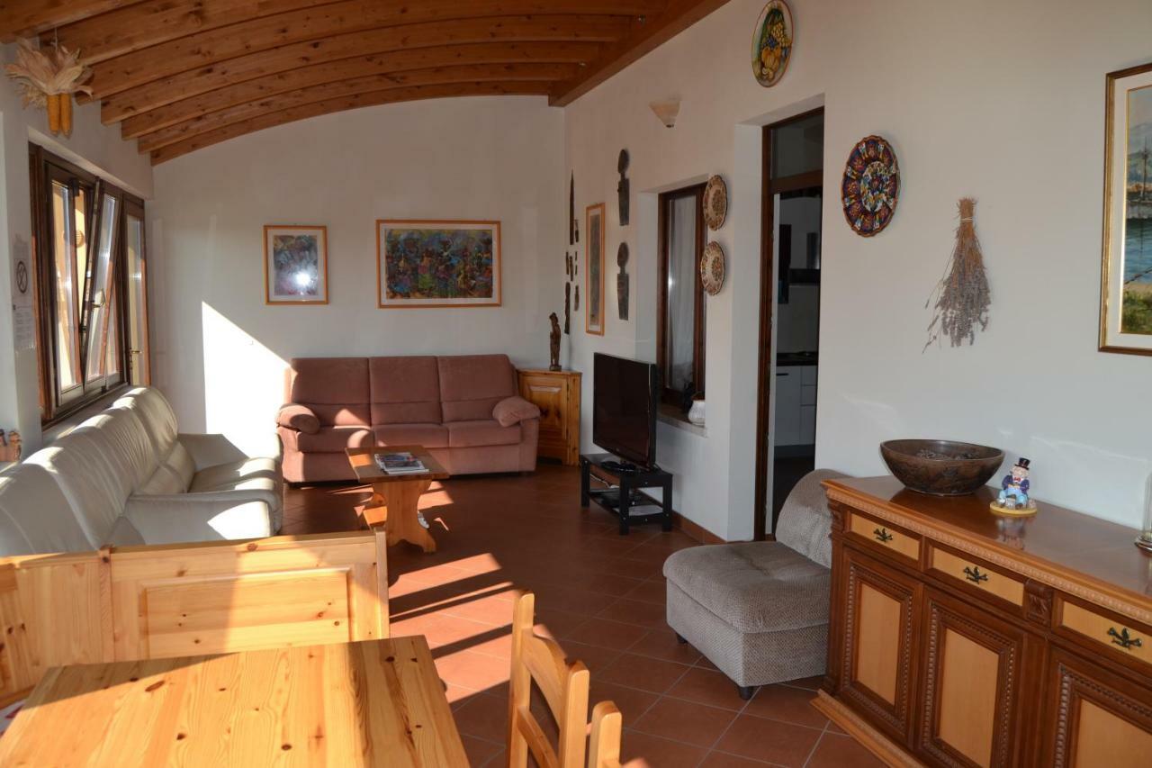 Villa La Veranda Salò Esterno foto