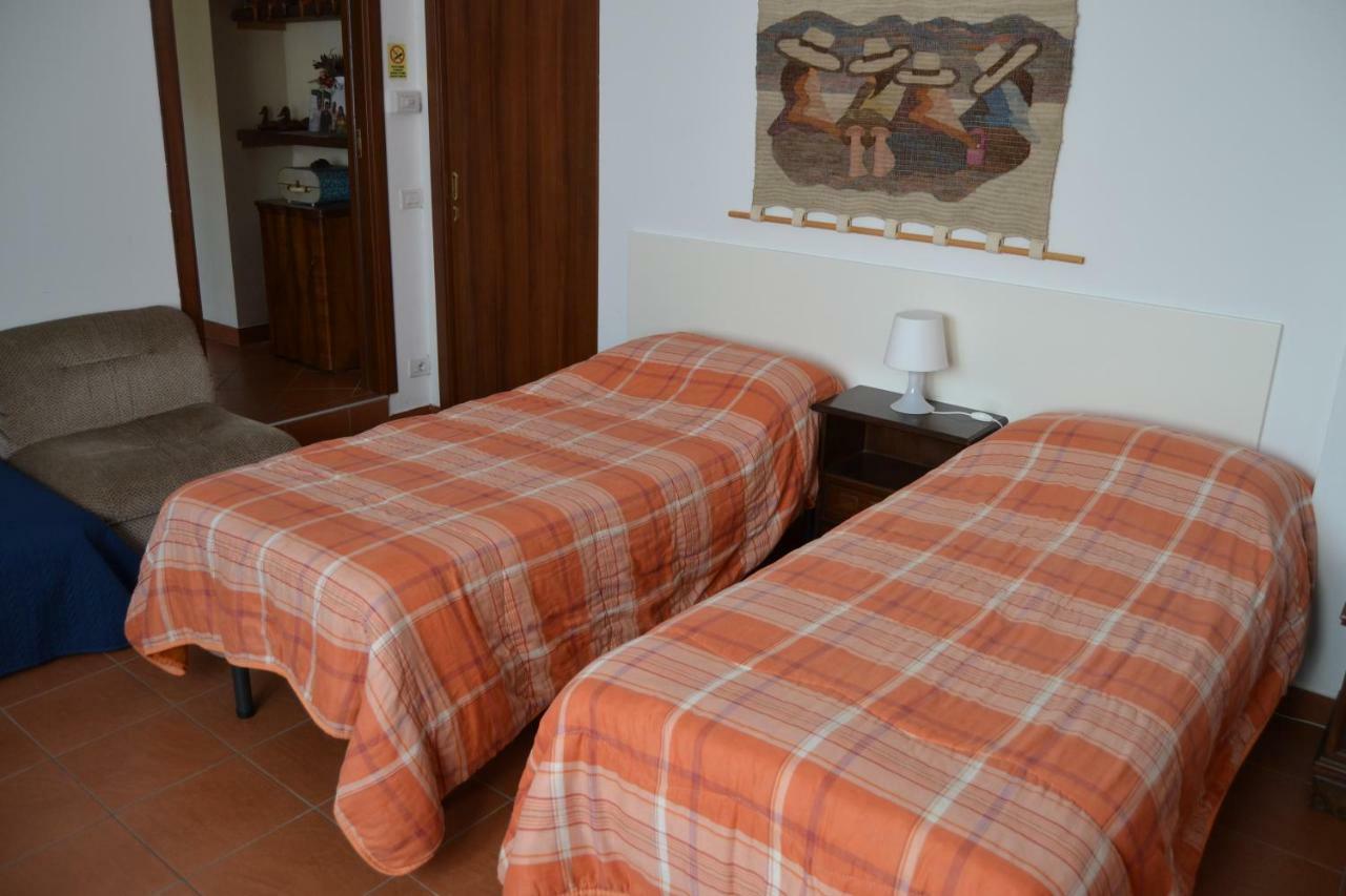 Villa La Veranda Salò Esterno foto