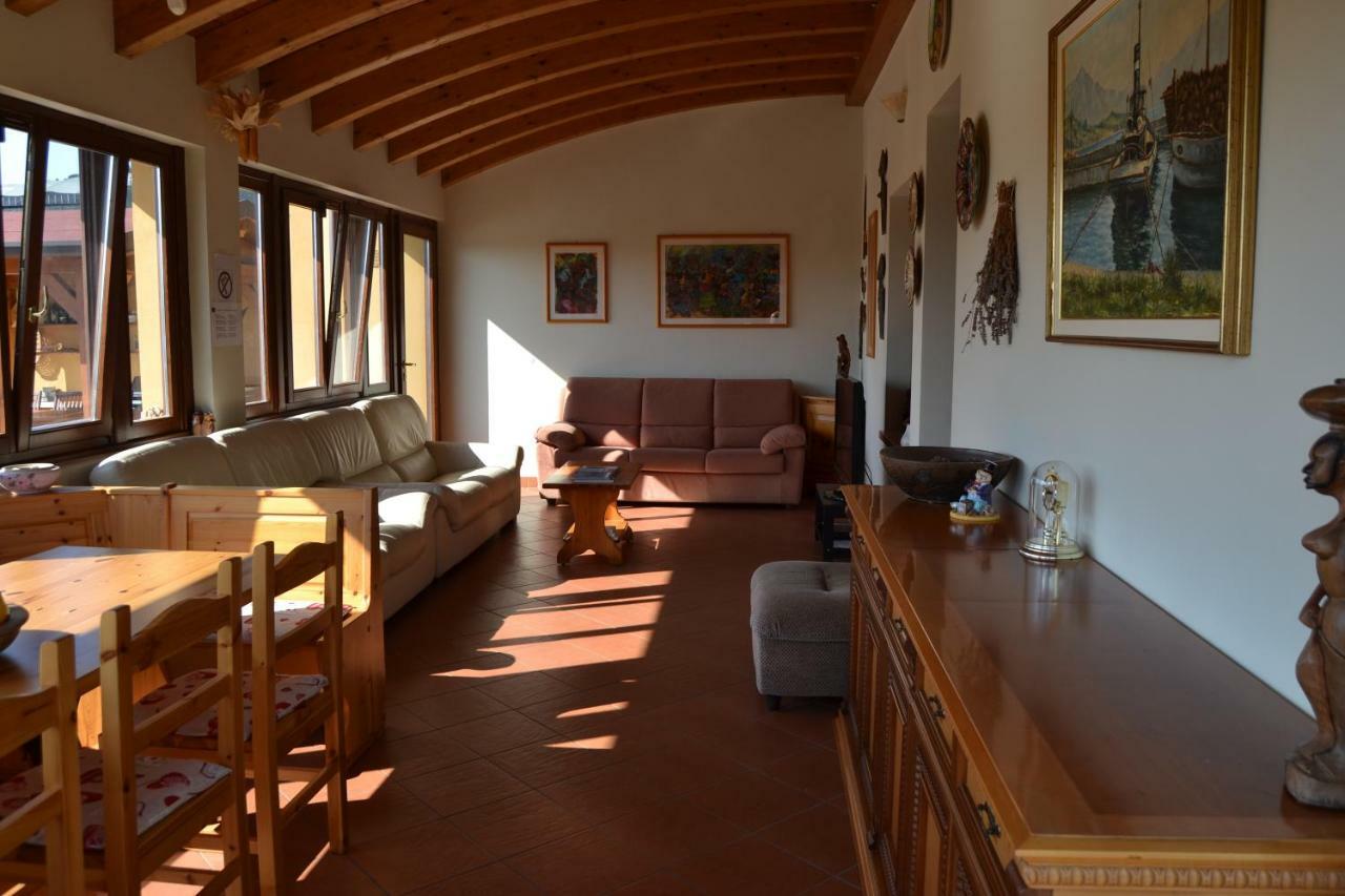 Villa La Veranda Salò Esterno foto